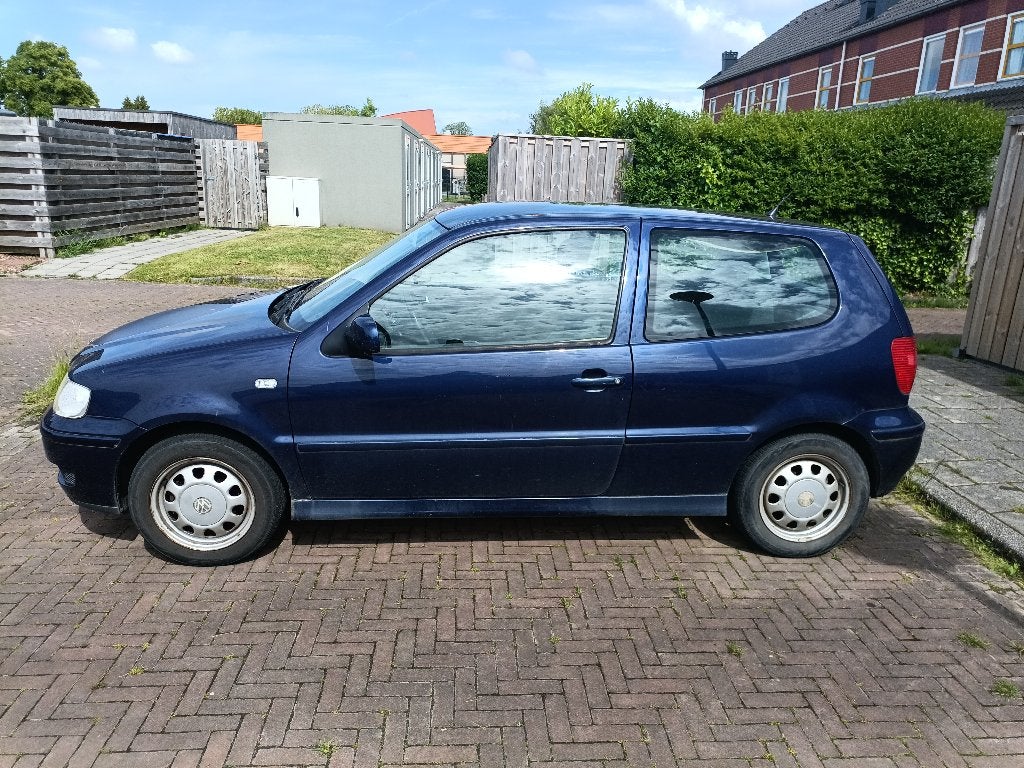 Volkswagen Polo 1.4 55KW 2000 mk3 6n2, Ophalen, Gebruikt, Volkswagen