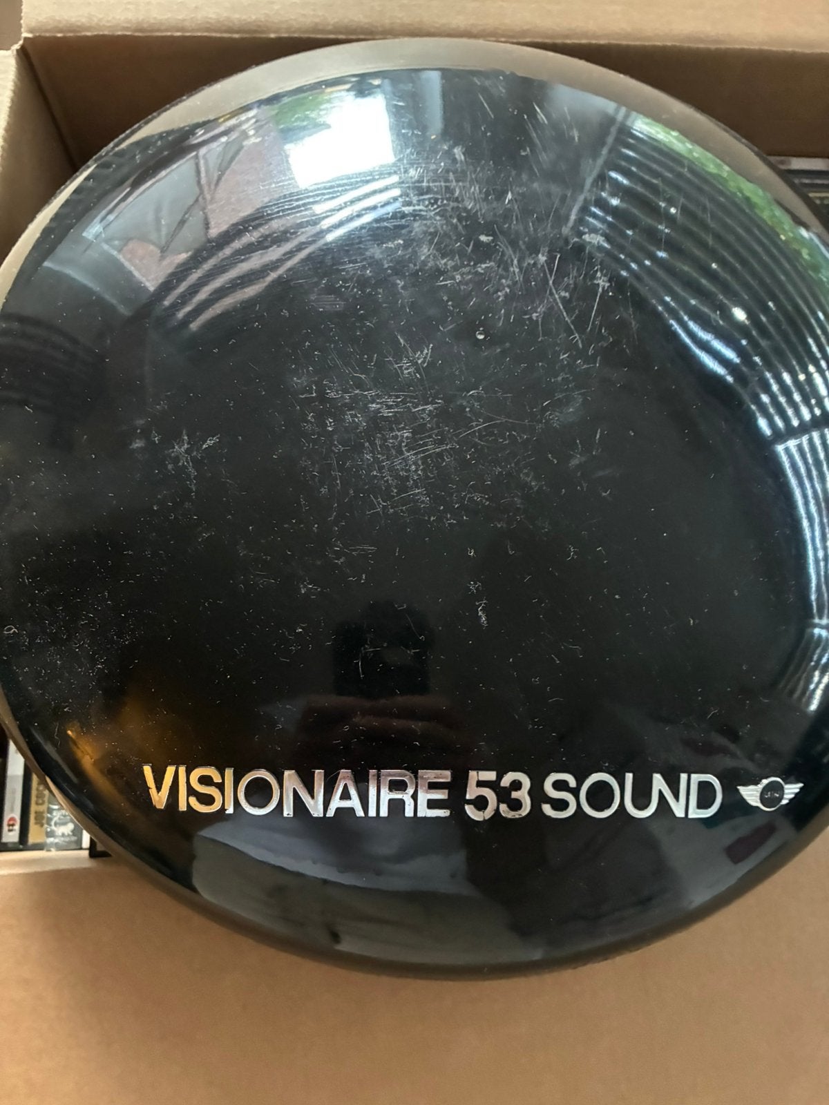 Visionaire No. 53: Sound 5 x Vinyl 12", Picture 2 CD Box, Ophalen of Verzenden, Zo goed als nieuw