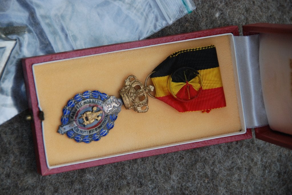 Militaire emblemen, Insignes, Douane, Korps Mariniers, enz., Verzamelen, Verzenden, Landmacht, Overige gebieden, Embleem of Badge