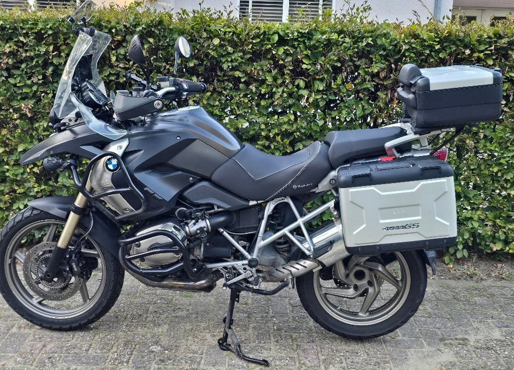 BMW R1200GS 2009 | ABS ESA ASC | 3x Vario | nette GS, Occasion, Motorrijbewijs A, 1170 cc, Particulier