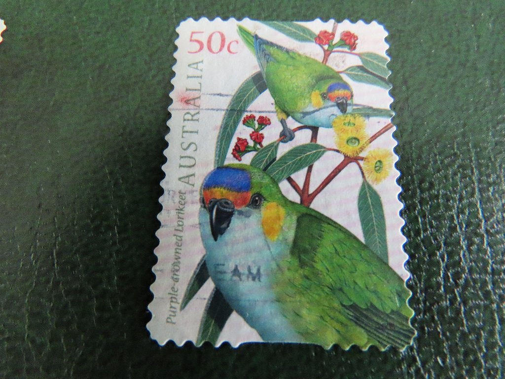 Australie 56, Ophalen of Verzenden, Gestempeld