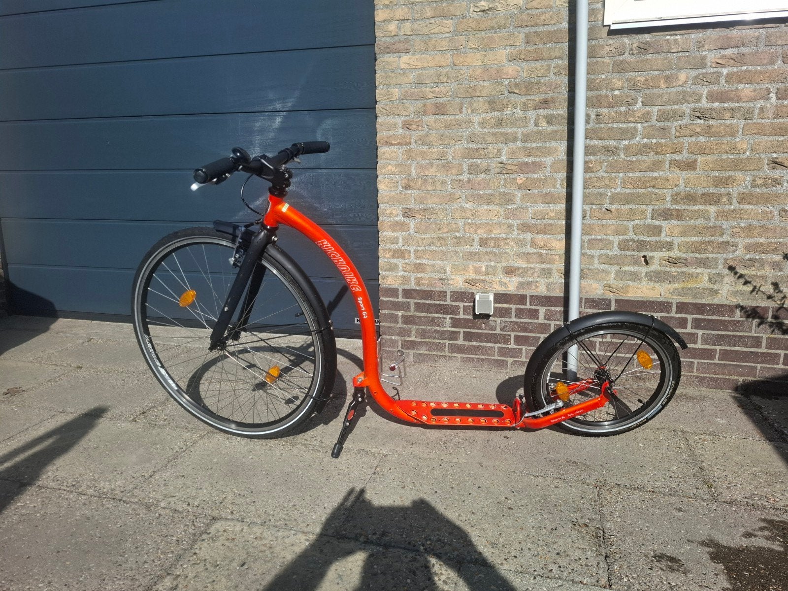 Kickbike Sport G4 - Diverse kleuren beschikbaar, Ophalen, Kickbike