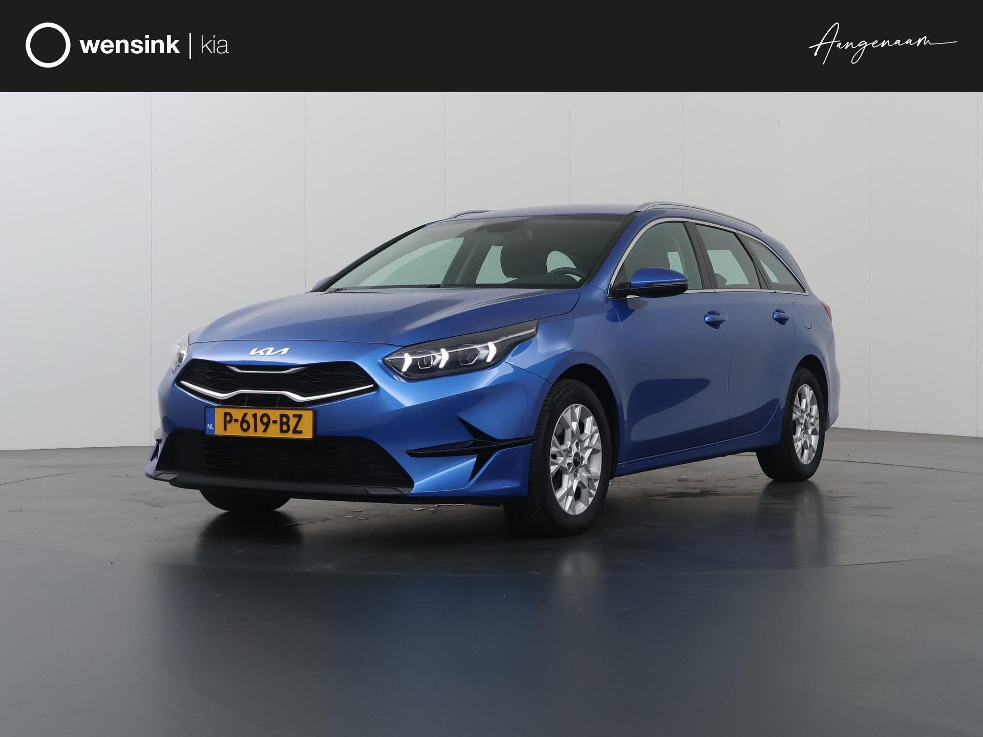 Kia Ceed Sportswagon 1.0 T-GDi DynamicLine | Navigatie | Cli