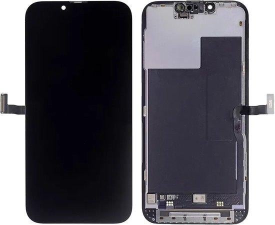 Phone city l iPhone 14 Pro Max Scherm incl monteren GARANTIE, Ophalen, Nieuw, Overige typen, Apple iPhone