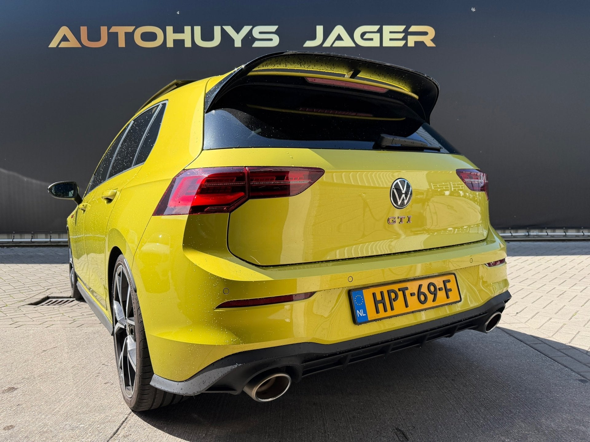 Volkswagen GOLF 2.0 TSI GTI Clubsport Pano Dynaudio Nurburg, Auto's, Stof, 4 cilinders, 1984 cc, 14 km/l