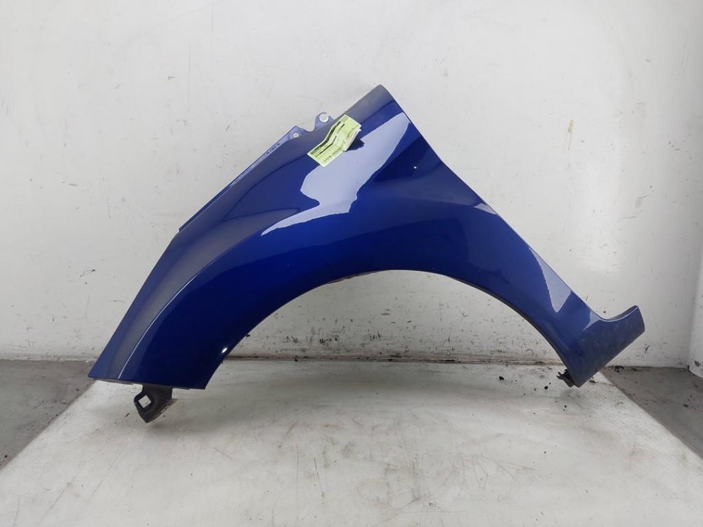Spatbord Links Voor Ford Fiesta 6 (JA8) 2016 1777181, Gebruikt, Henry-Ford-Straße  1, Köln 50735, , Duitsland, Ford-Werke GmbH