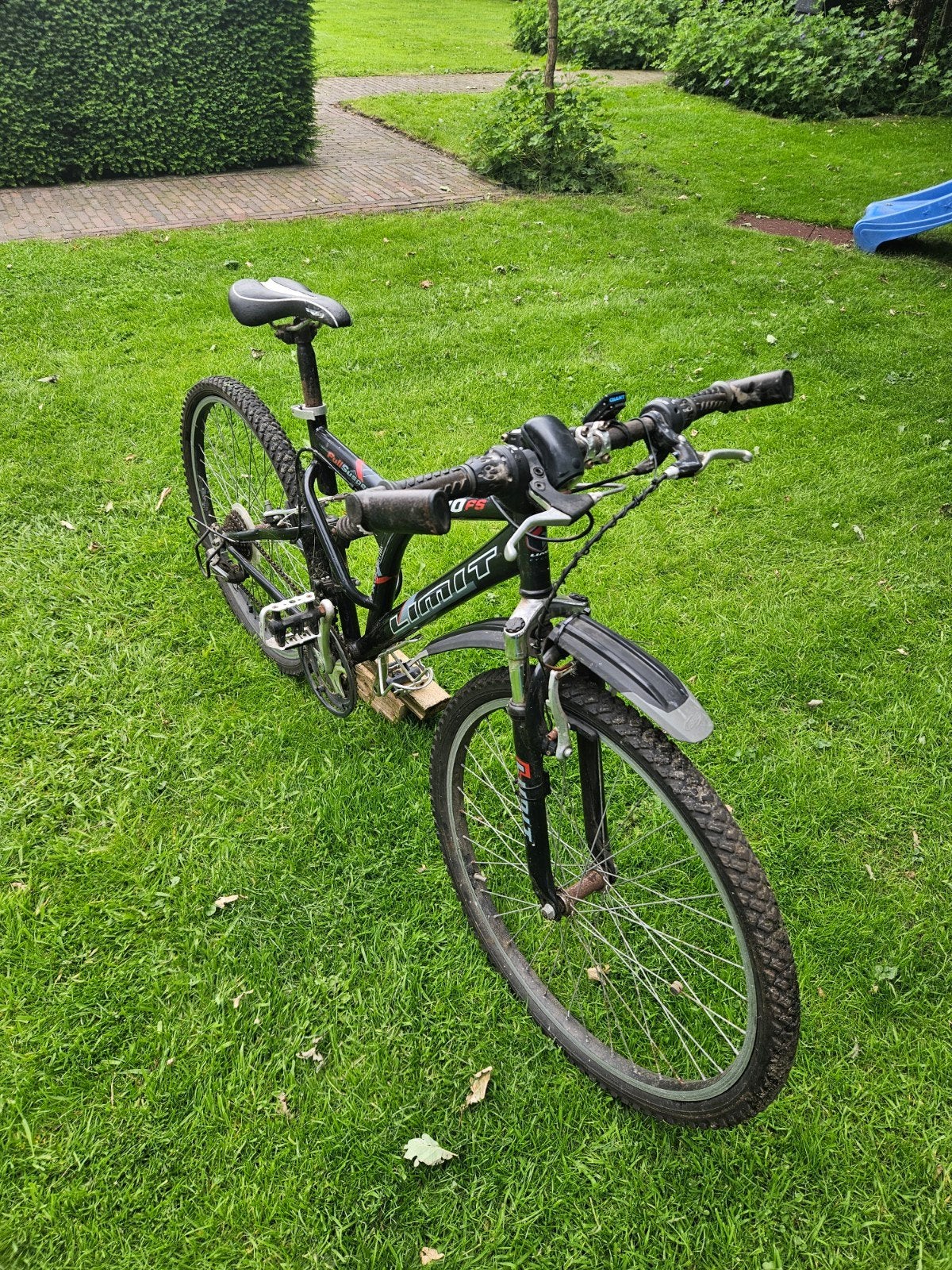 Limit 2600FS Mountainbike - Full Suspension, Overige merken, Gebruikt, 49 tot 53 cm, Ophalen of Verzenden