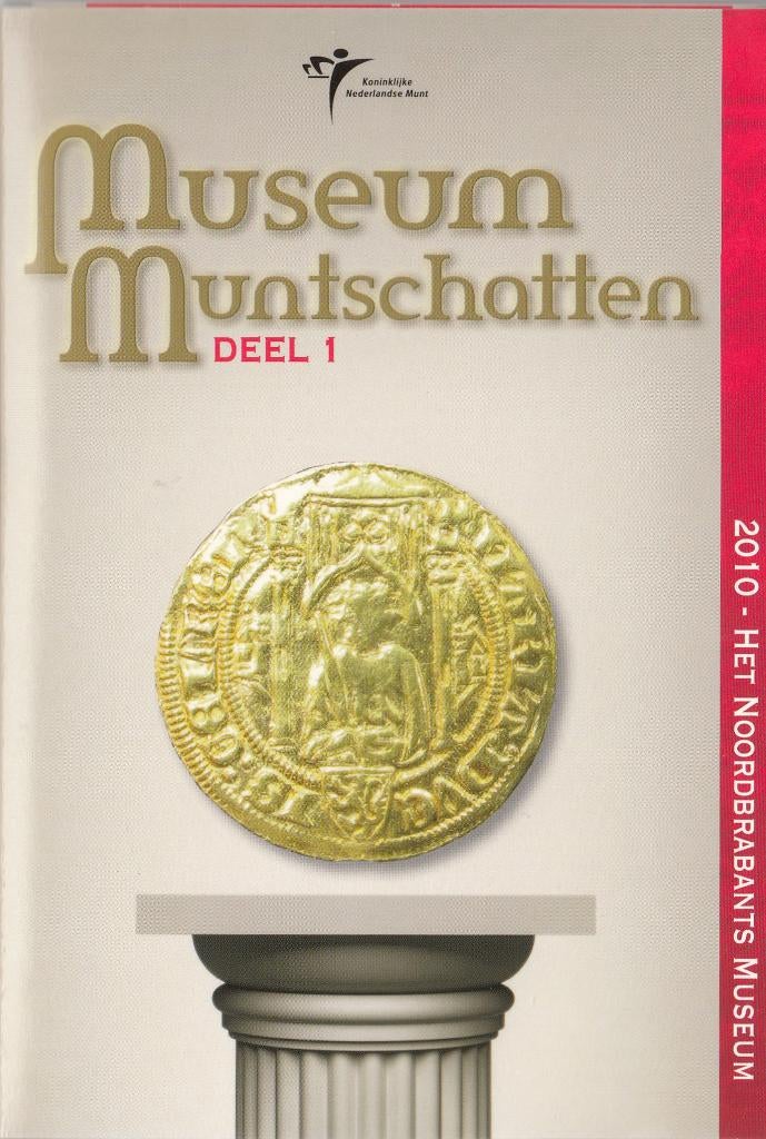 Nederland Holland Coin Fair set 2010 Muntschatten deel 1, Ophalen of Verzenden, Koningin Beatrix, Euro's, Setje