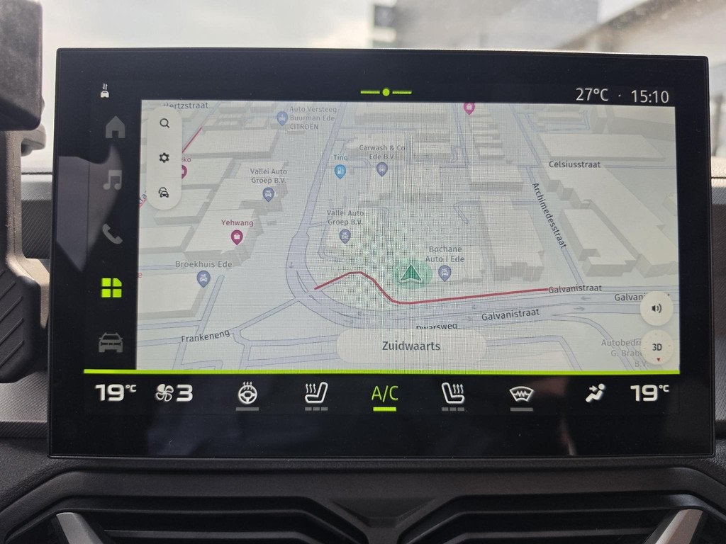 Dacia Bigster Hybrid 155 Journey | Elektrische achterklep |, Stof, Gebruikt, Huisgarantie, Overige carrosserieën