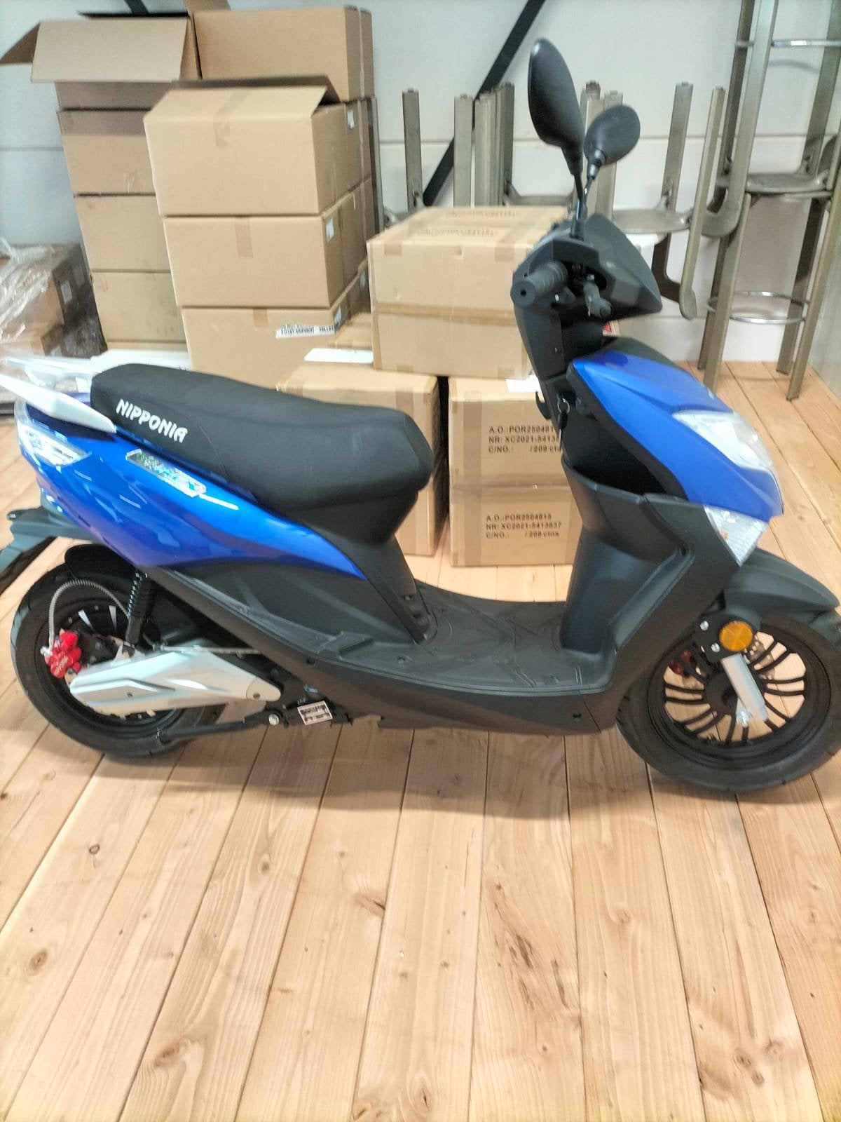 Elektronische scooters *OPRUIMING*, 7471 GG, Elektrisch, Nieuw, Info@vosautotechniek.nl