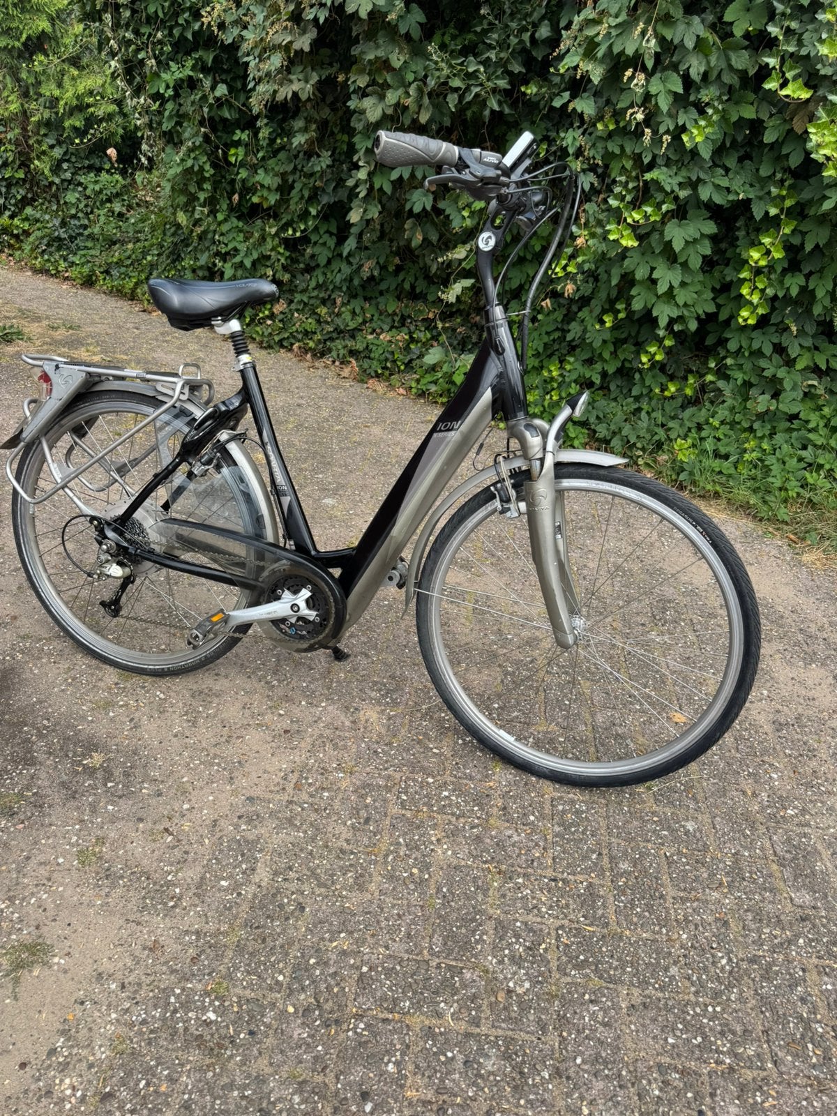 Mooie.Elektrische Sparta ion XTS fiets, Ophalen, Sparta, Versnellingen, 56 cm of meer