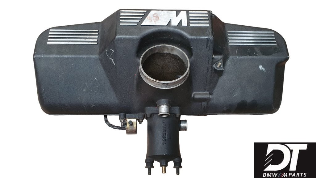 Airbox inlaat BMW M5 E34 S38 B36 B38 ('88-'95) 11611312057, Gebruikt, Ophalen of Verzenden, BMW, BMW