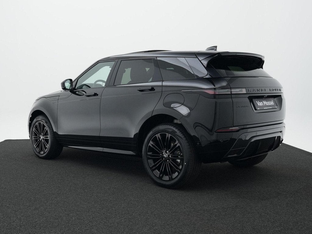 Land Rover Range Rover Evoque 1.5 P270e PHEV AWD Dynamic SE, Auto's, Land Rover, 12 maanden, 1498 cc, 15 kWh, Vierwielaandrijving