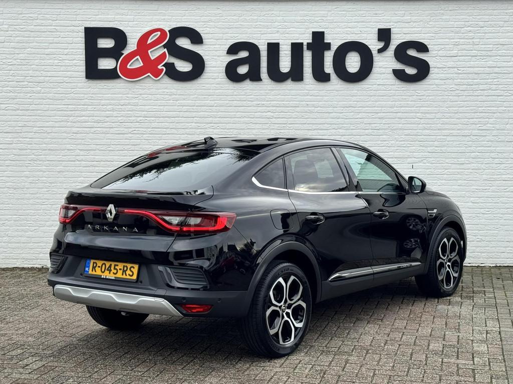 Renault ARKANA 1.3 TCe 140 Adaptive cruise Climate control K, Arkana, Gebruikt, Euro 6, 4 cilinders