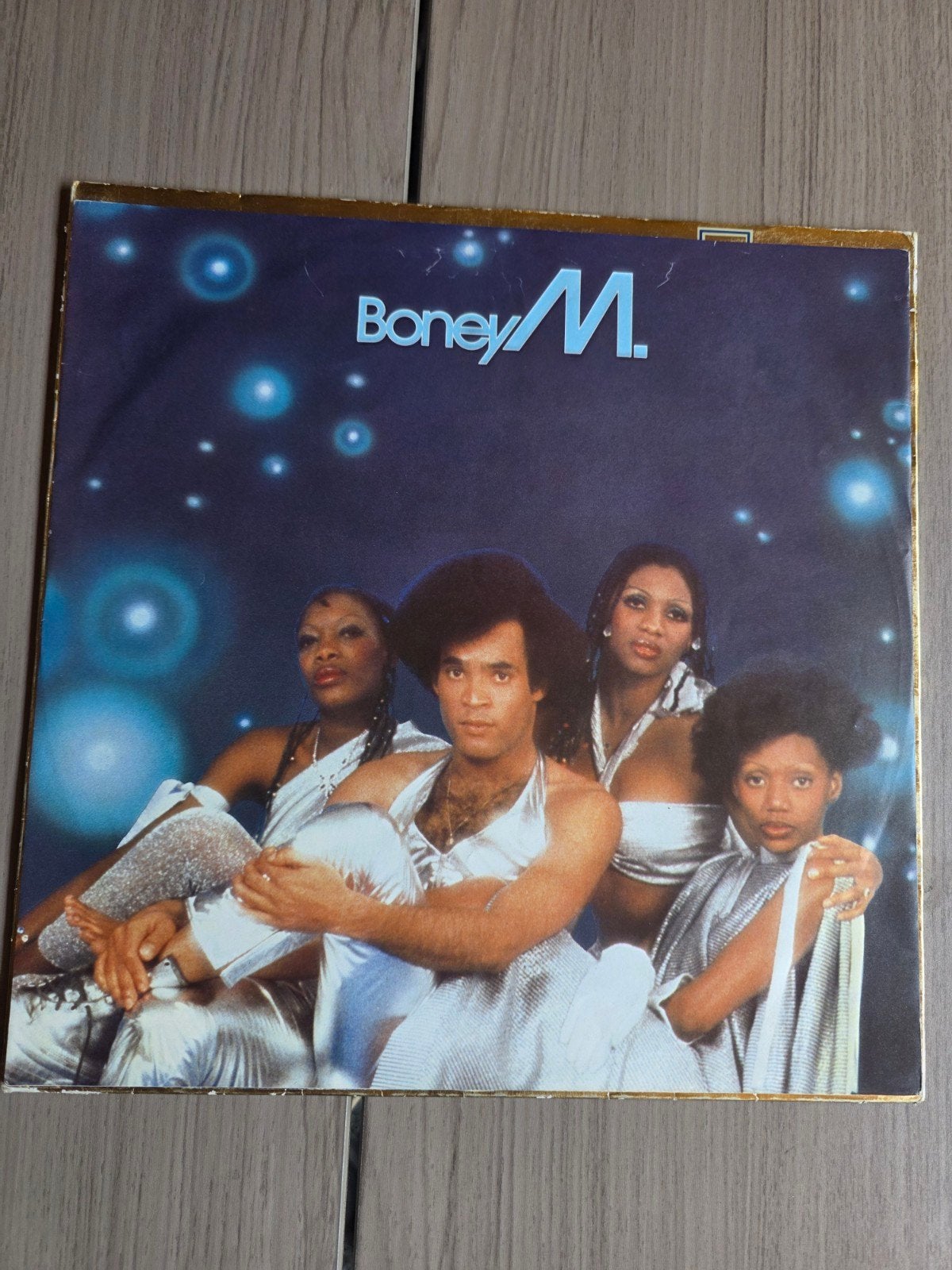 Boney M. - The Magic of Boney M. (20 Golden Hits) LP, Gebruikt, Ophalen of Verzenden, 1970 - 1979, Complilatie
