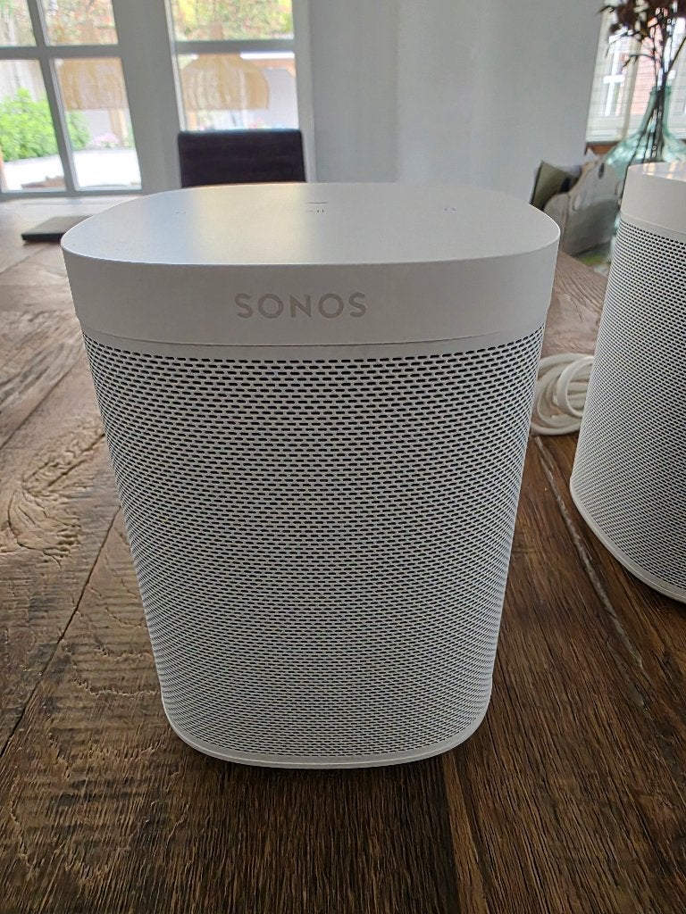 2x Sonos One SL (2023) prijsverlaging!