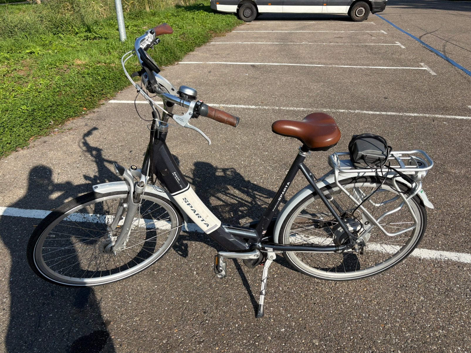 Sparta M-Gear GL elektrische fiets – accu defect – compleet, Ophalen, Minder dan 30 km per accu, Sparta, Gebruikt