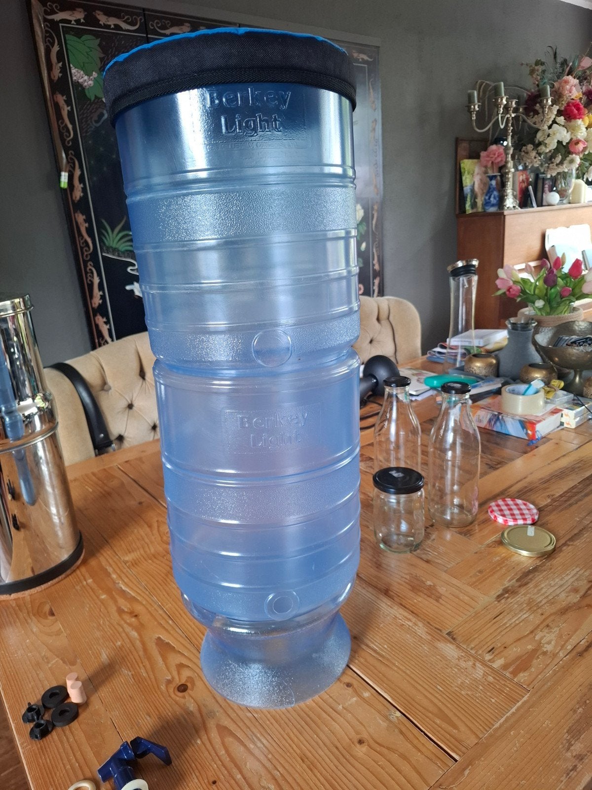 Berkey light waterfilter, Ophalen of Verzenden, Zo goed als nieuw