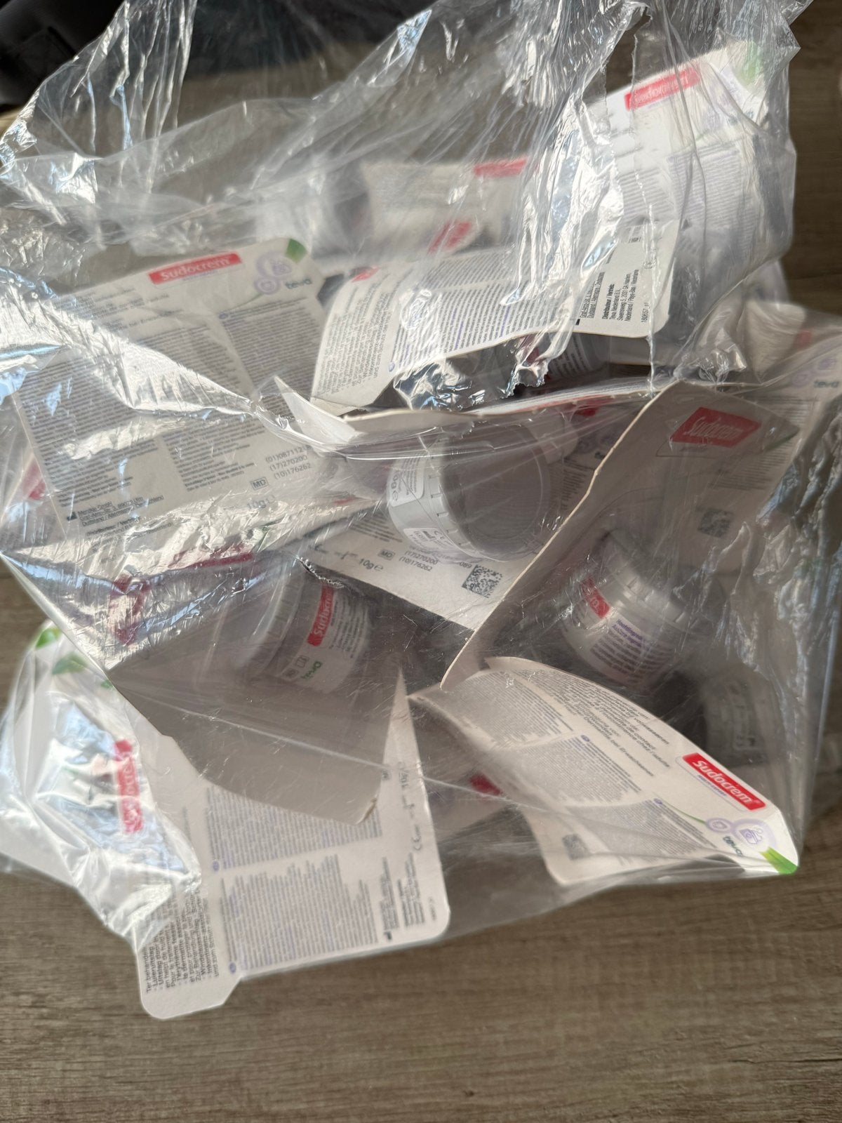 Sudocrem Multi-Expert 10g - Luiercrème 29 stuks, Overige merken, Overige typen, Nieuw, Ophalen of Verzenden