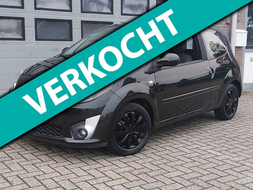 Renault Twingo 1.2-16V Dynamique 2010 Airco, 839 kg, Twingo, Gebruikt, 4 cilinders