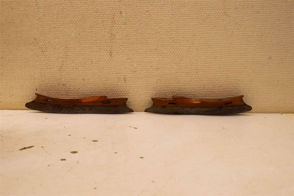 Antieke houten houtjes 49873, Ophalen of Verzenden, Gebruikt, Overige typen, Viking