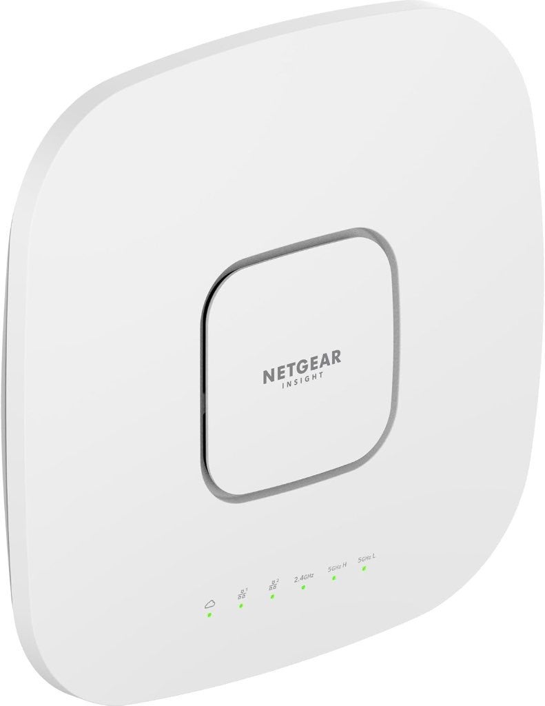 Netgear WAX 630e WiFi 6e Router/Access Point, Verzenden, Zo goed als nieuw, NETGEAR