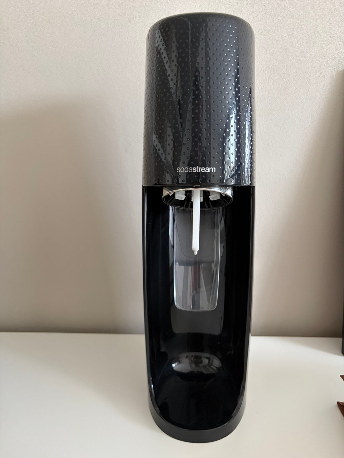 Sodastream Terra Black, Ophalen of Verzenden, Zo goed als nieuw