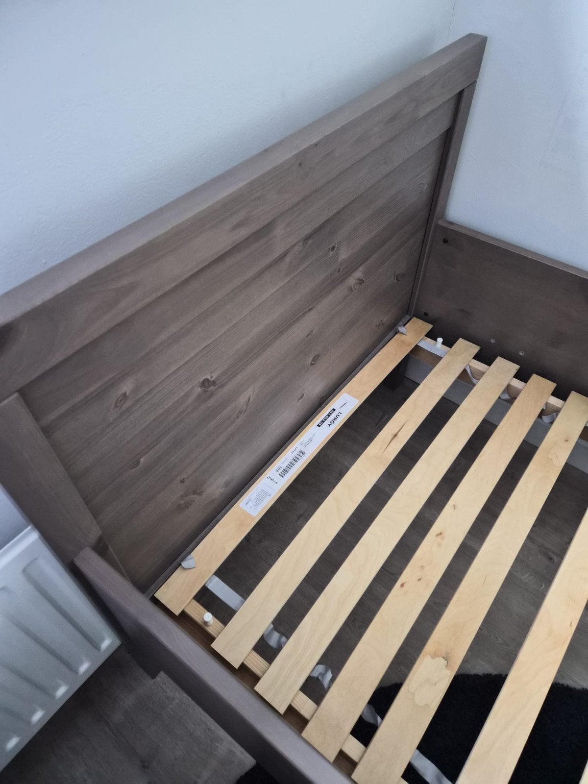 IKEA Sundvik Kinderbed, Kledingkast en Tafel met Stoelen, Met deur(en), Gebruikt, Scandinavisch, Kinderkamer, 50 tot 75 cm