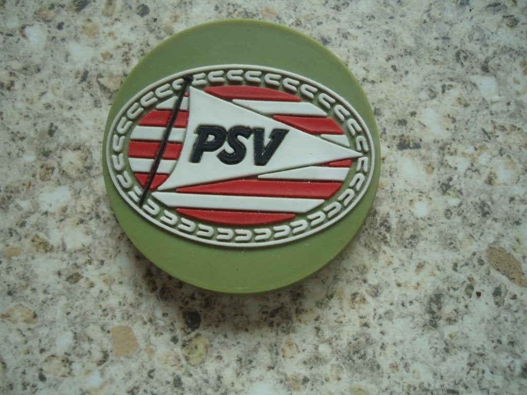 PSV magneet, Verzamelen, Sportartikelen en Voetbal, Ophalen of Verzenden, Gebruikt, PSV, Overige typen