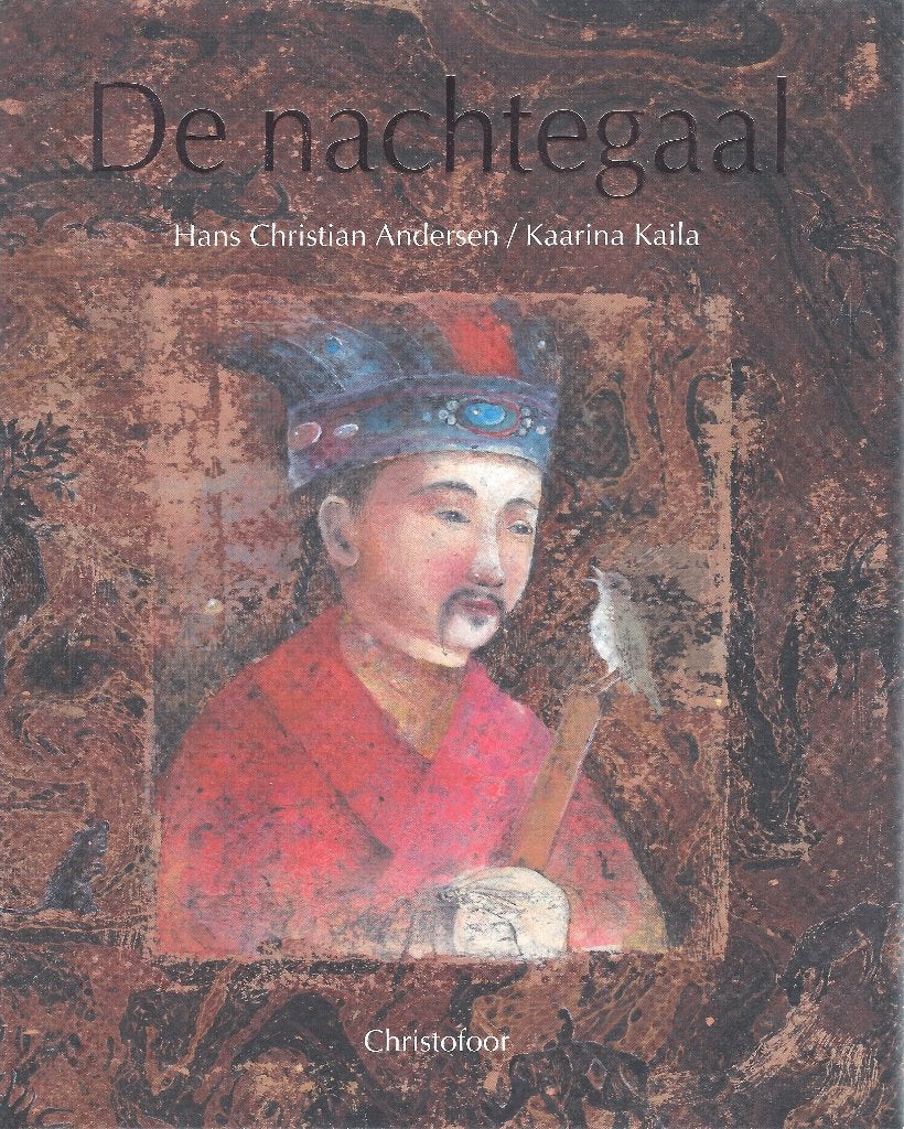 DE NACHTEGAAL- H.C. Andersen & Kaarina Kaila *1.druk-NIEUW*, Ophalen of Verzenden, Nieuw, Hans Christian Andersen