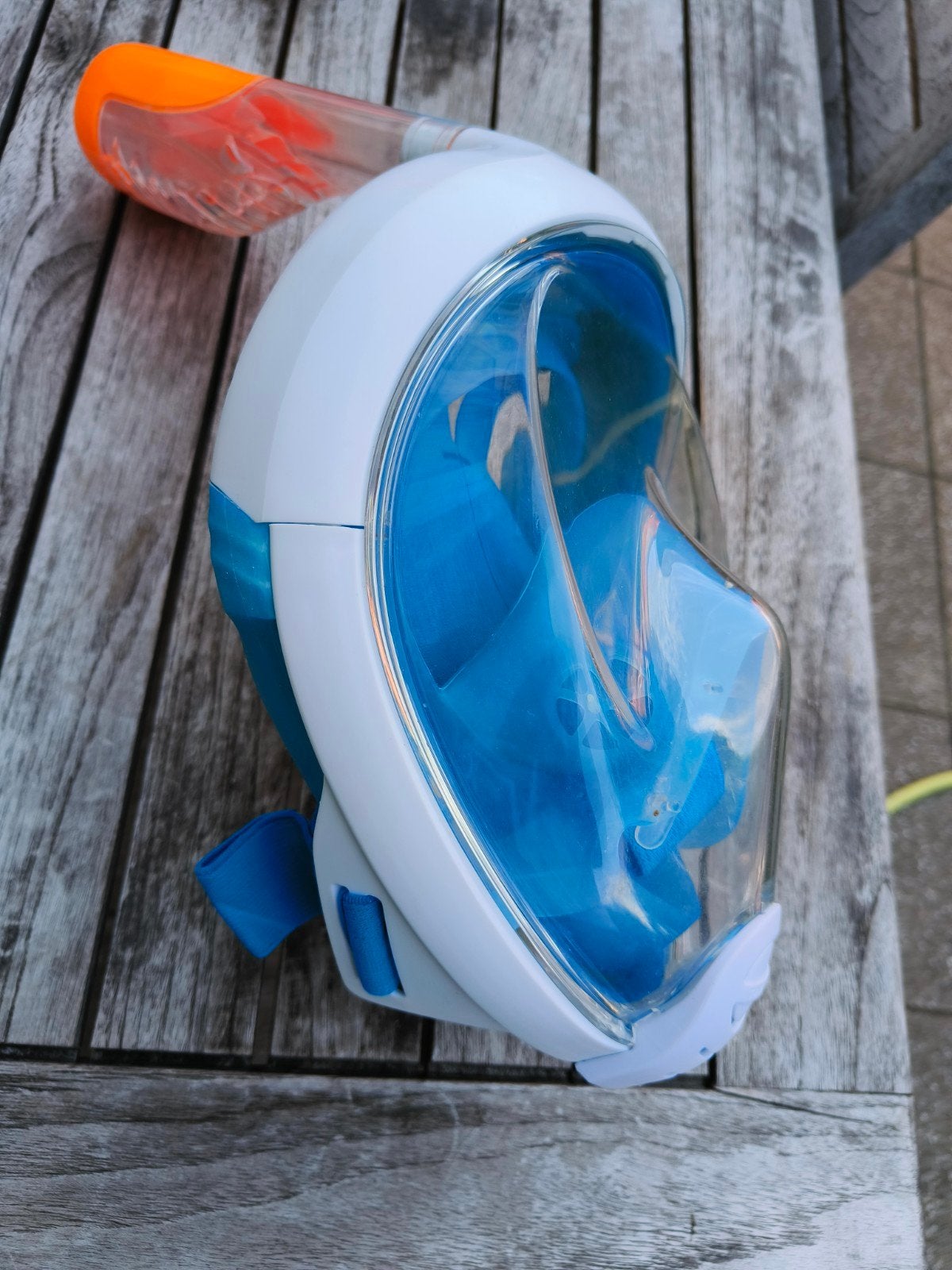 Duikbril / Snorkelmasker - Full Face, Ophalen of Verzenden