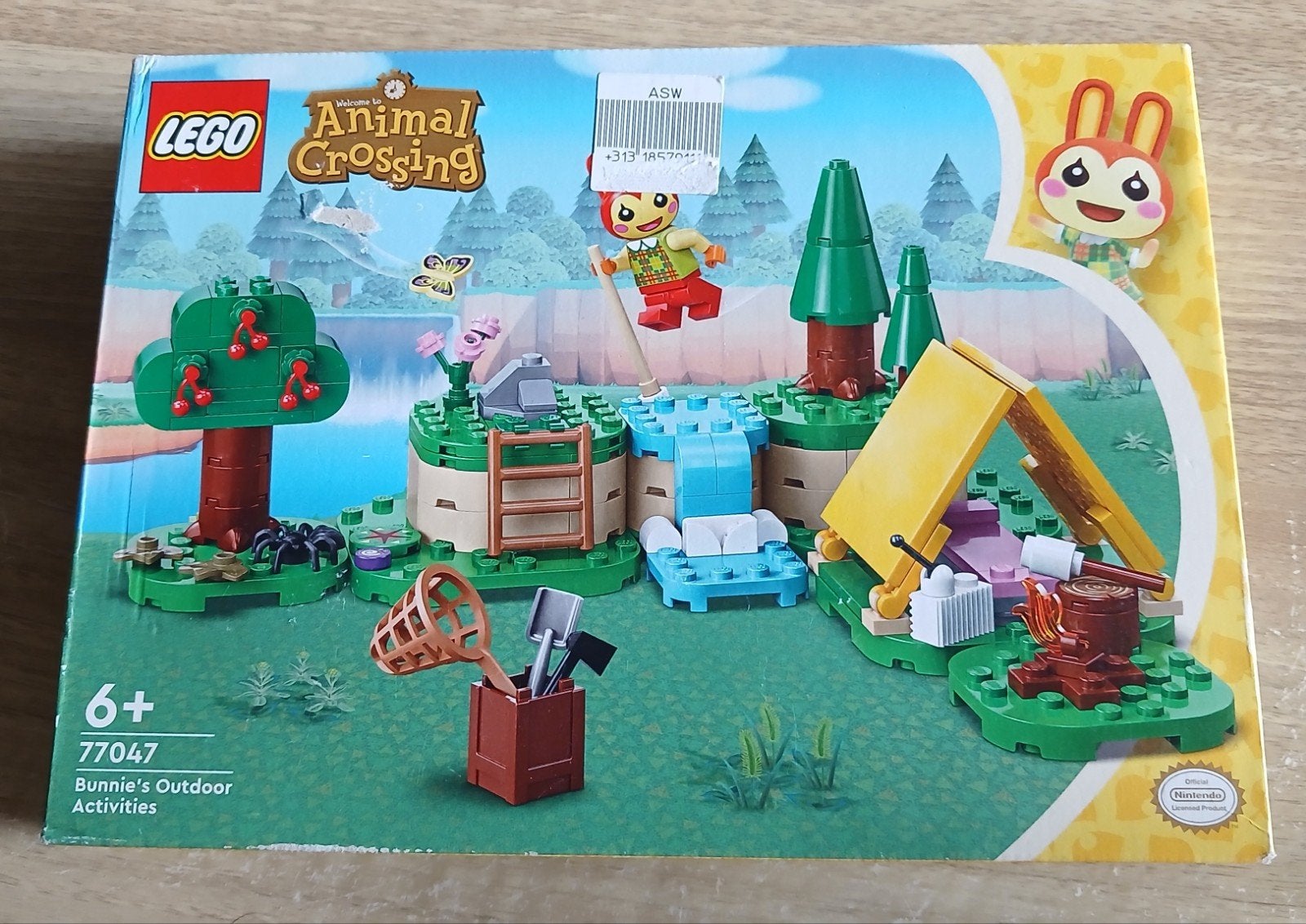 LEGO Animal Crossing 77047 & LEGO Friends 42622 – Nieuw in d, Ophalen