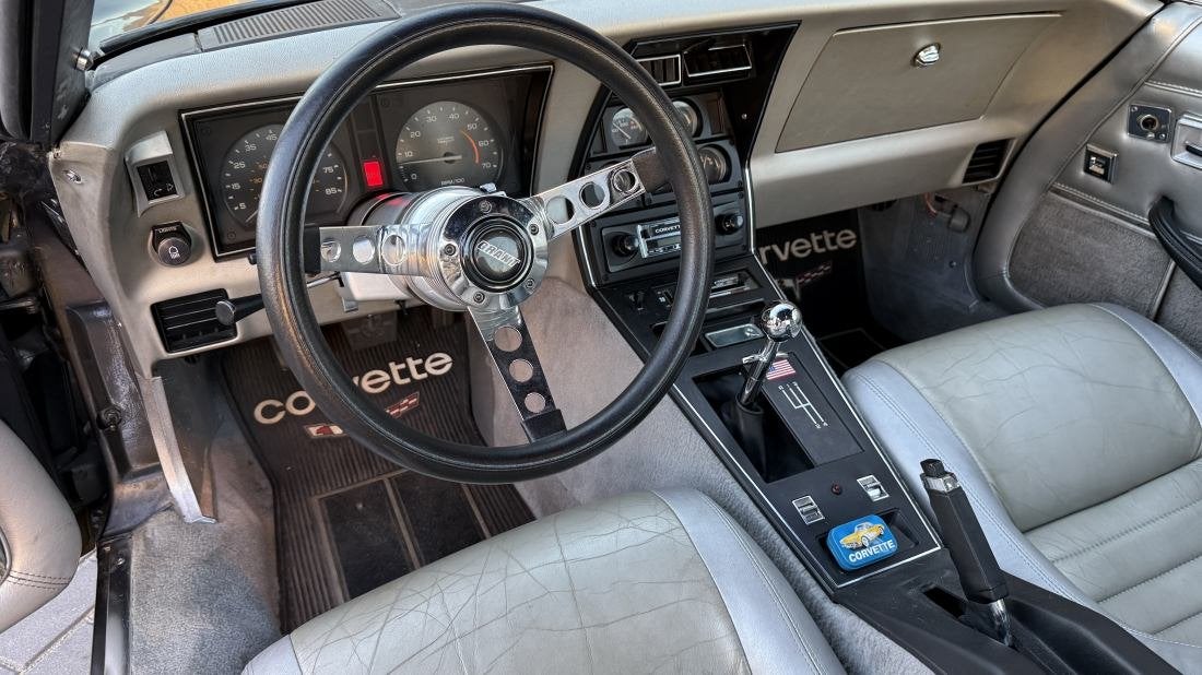 Chevrolet Corvette - €.36000 invested, foto 9