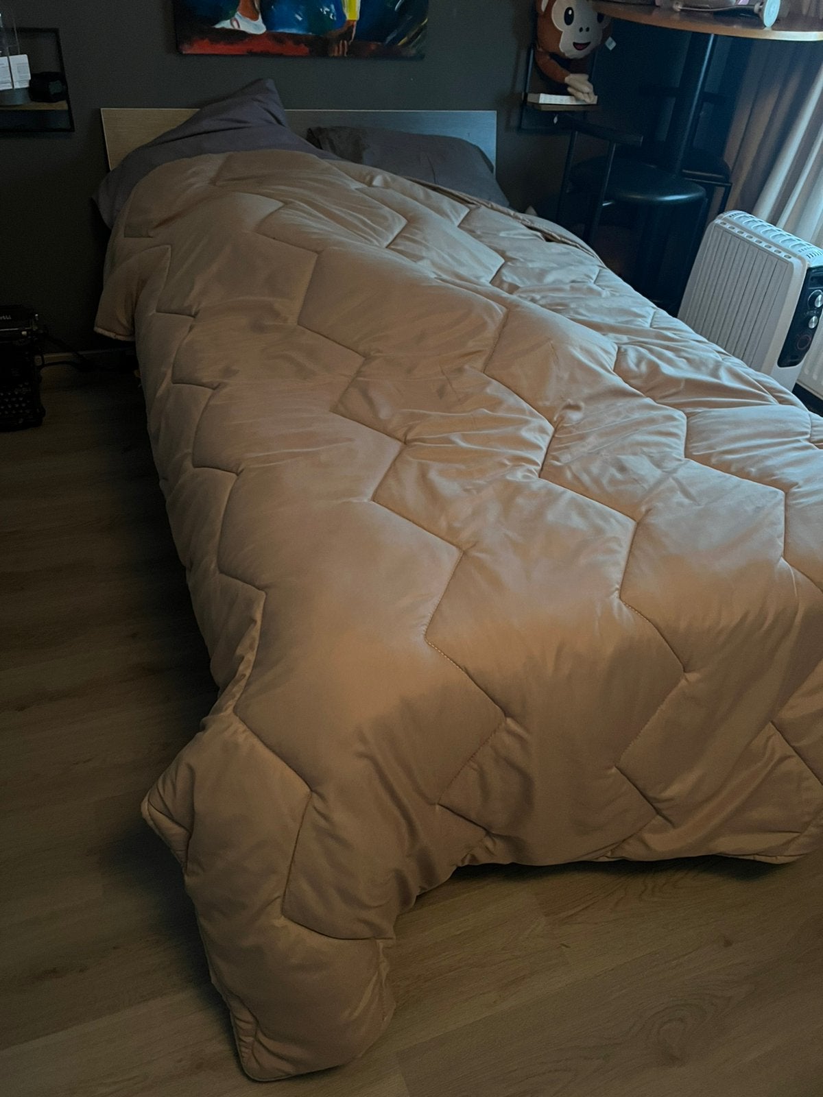 Twijfelaar 120 breed, Ophalen, Gebruikt, Overige kleuren, 210 cm