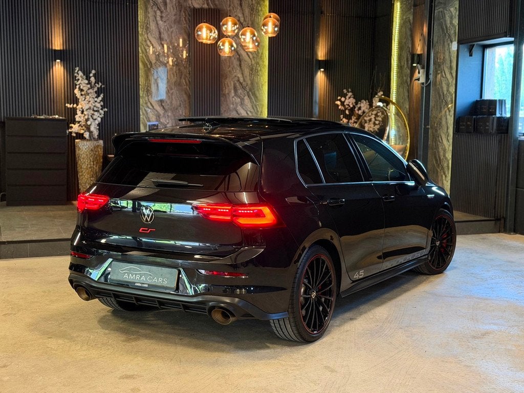 Volkswagen GOLF 2.0 TSI GTI 45 Jahre|AKRA|PANO|H&K|BOMVOL!, Auto's, Volkswagen, Gebruikt, Euro 6, 4 cilinders, 1984 cc