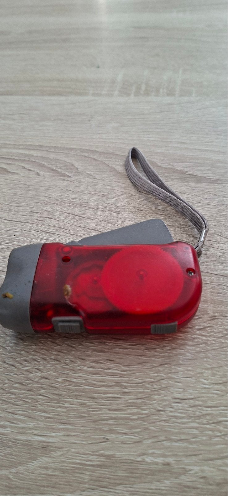 Te koop knijpkat verlichting van kleber, Ophalen of Verzenden, Gebruikt