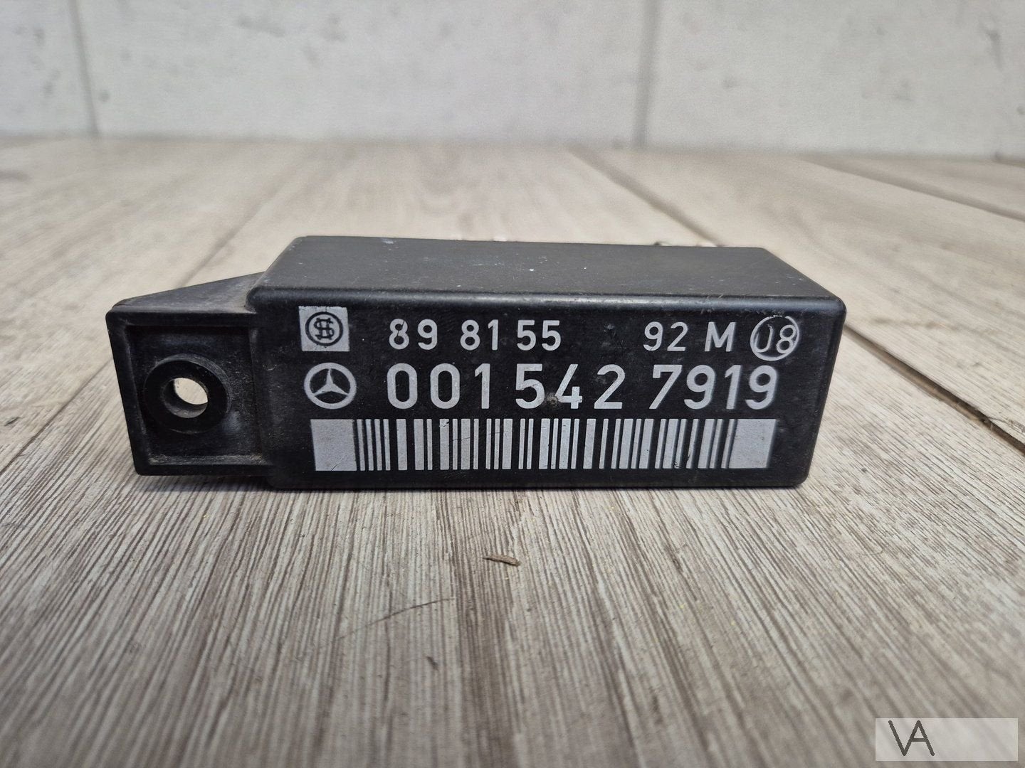 Mercedes SL R129 1989 - 2003 relais ruitenwisser 0015427919, Gebruikt, -, Ophalen of Verzenden, -