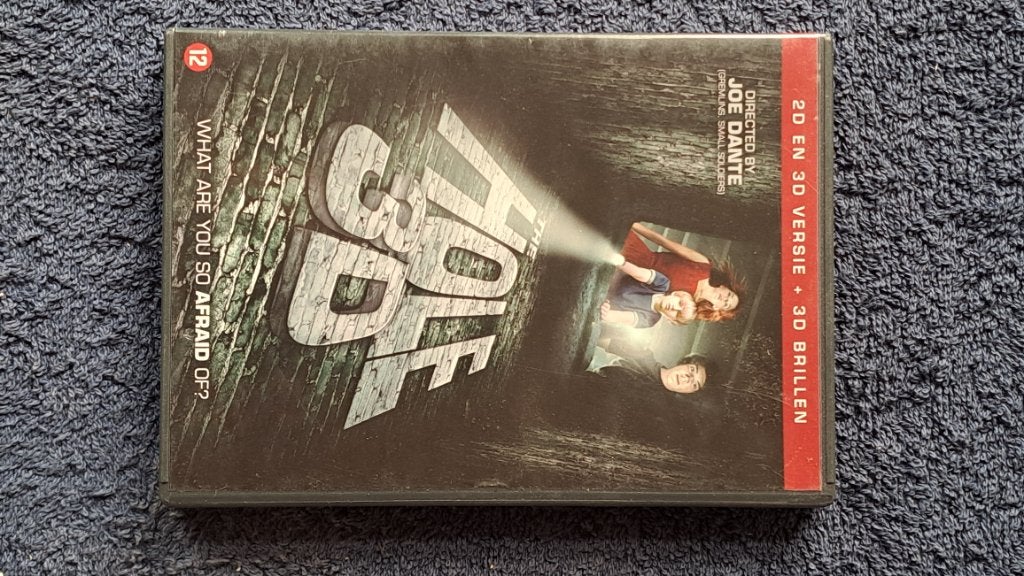 The Hole, Alle leeftijden, Ophalen of Verzenden, Zo goed als nieuw