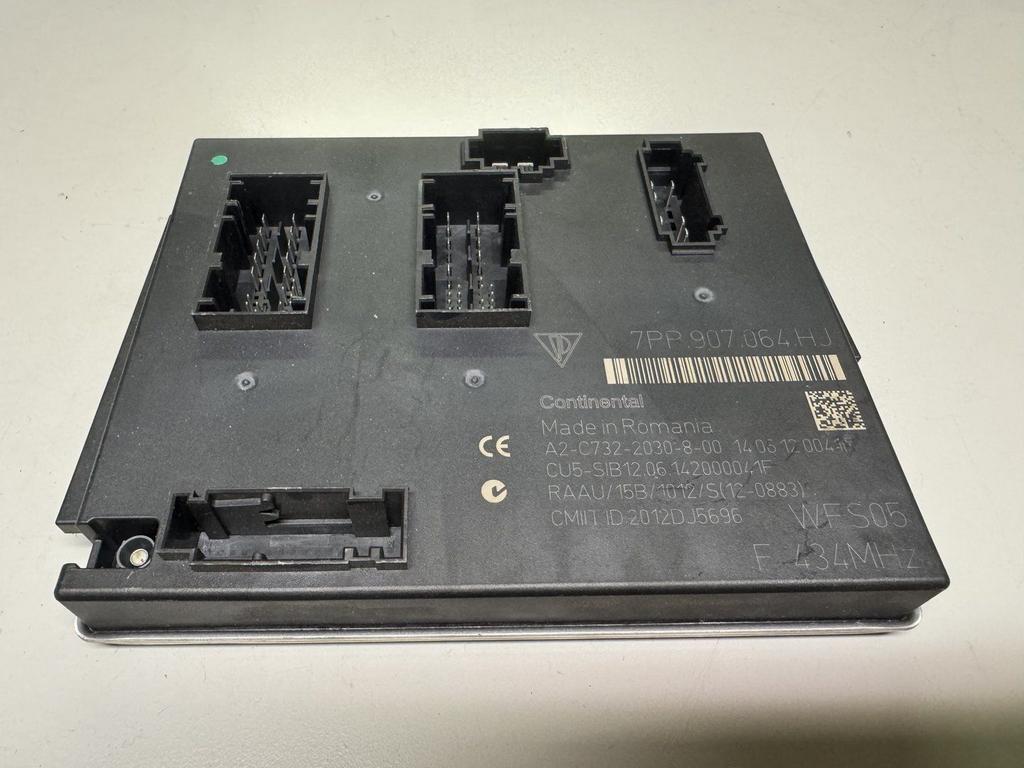 7PP.907.064.HJ BCM module, Auto-onderdelen, Elektronica en Kabels, Gebruikt, -, -, Ophalen of Verzenden