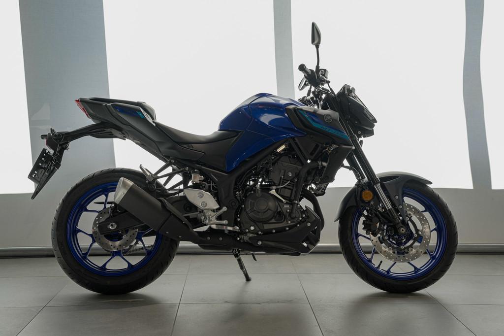 Yamaha MT-03 ABS (bj 2026), Klantenservice@yamaha-motor.nl, Koolhovenlaan 101
1119 NC  Schiphol-Rijk, NL, 12 t/m 35 kW, Naked bike