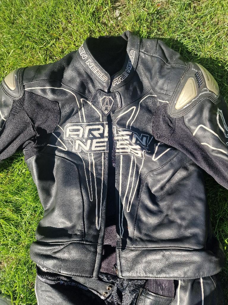 Motor pak, Motoren, Ophalen, Arlen Ness, Tweedehands, Heren