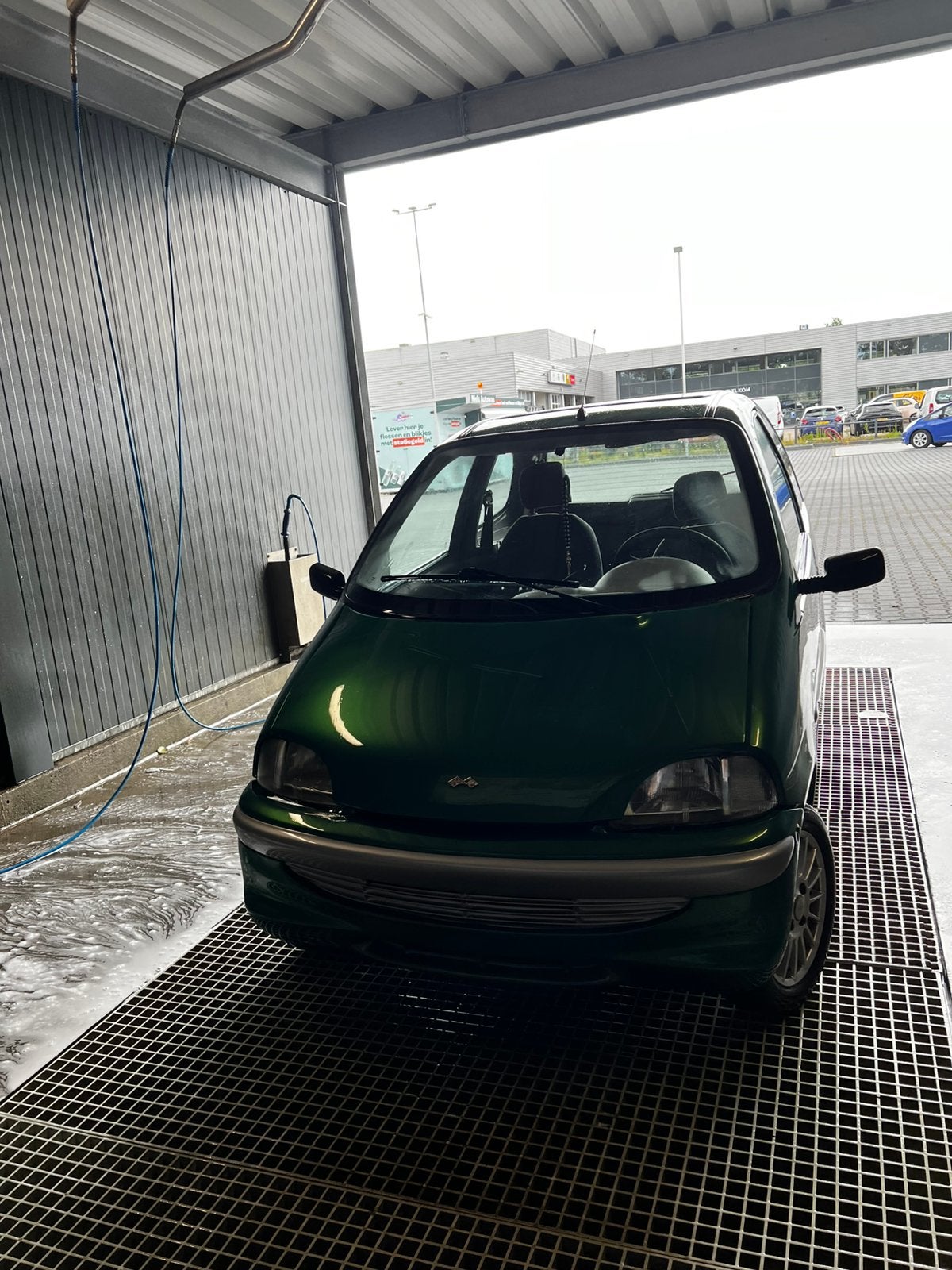 Foto 2 van Ligier Nova-S