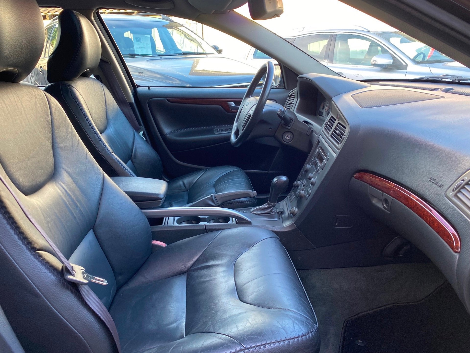 Volvo XC70 2.5 T AWD Automaat Comfort LEER / SUNROOF / YOUNG, foto 10