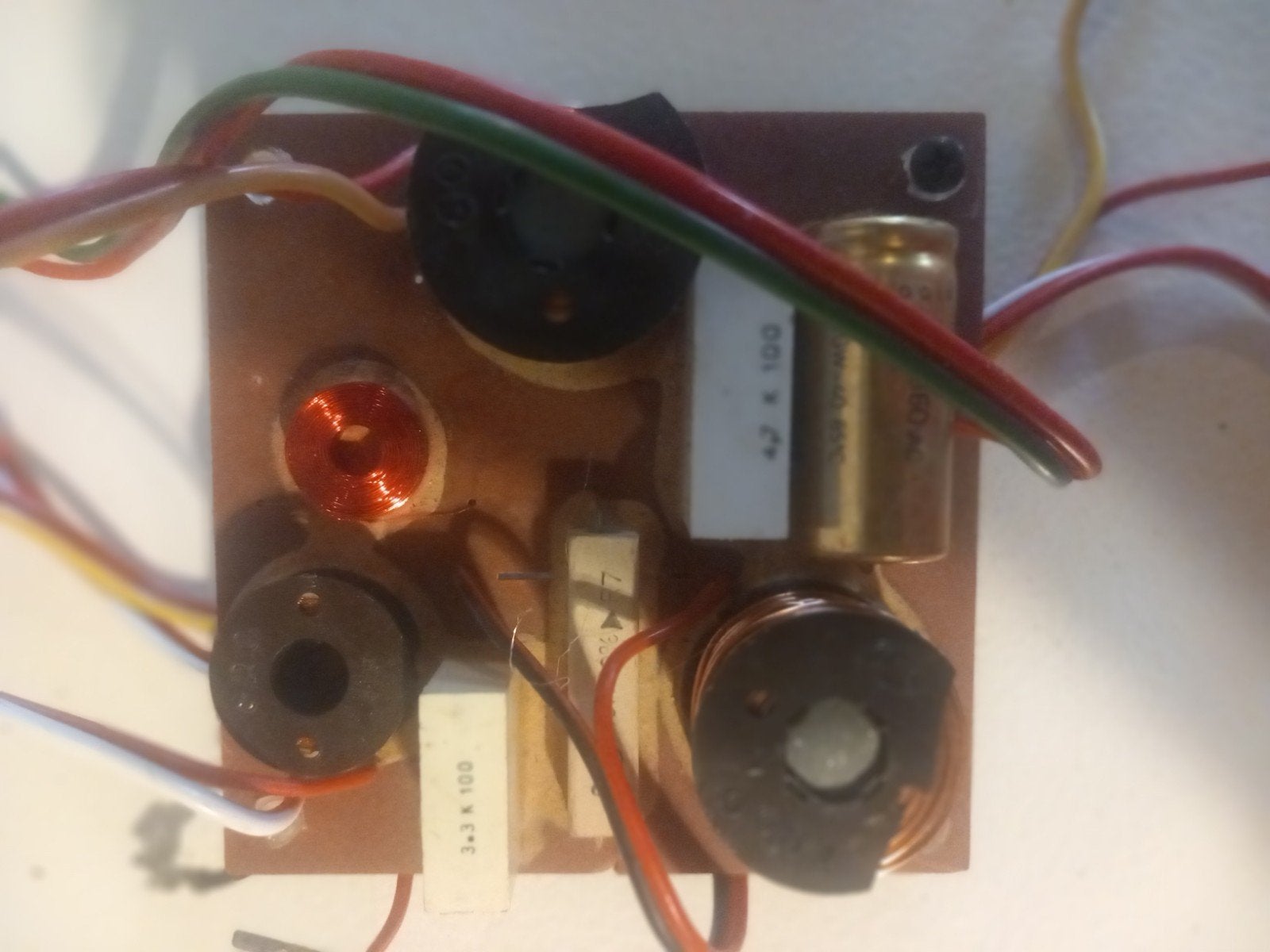 luidspeakerfilters oa.vifa Canton, Ophalen of Verzenden, Overige merken
