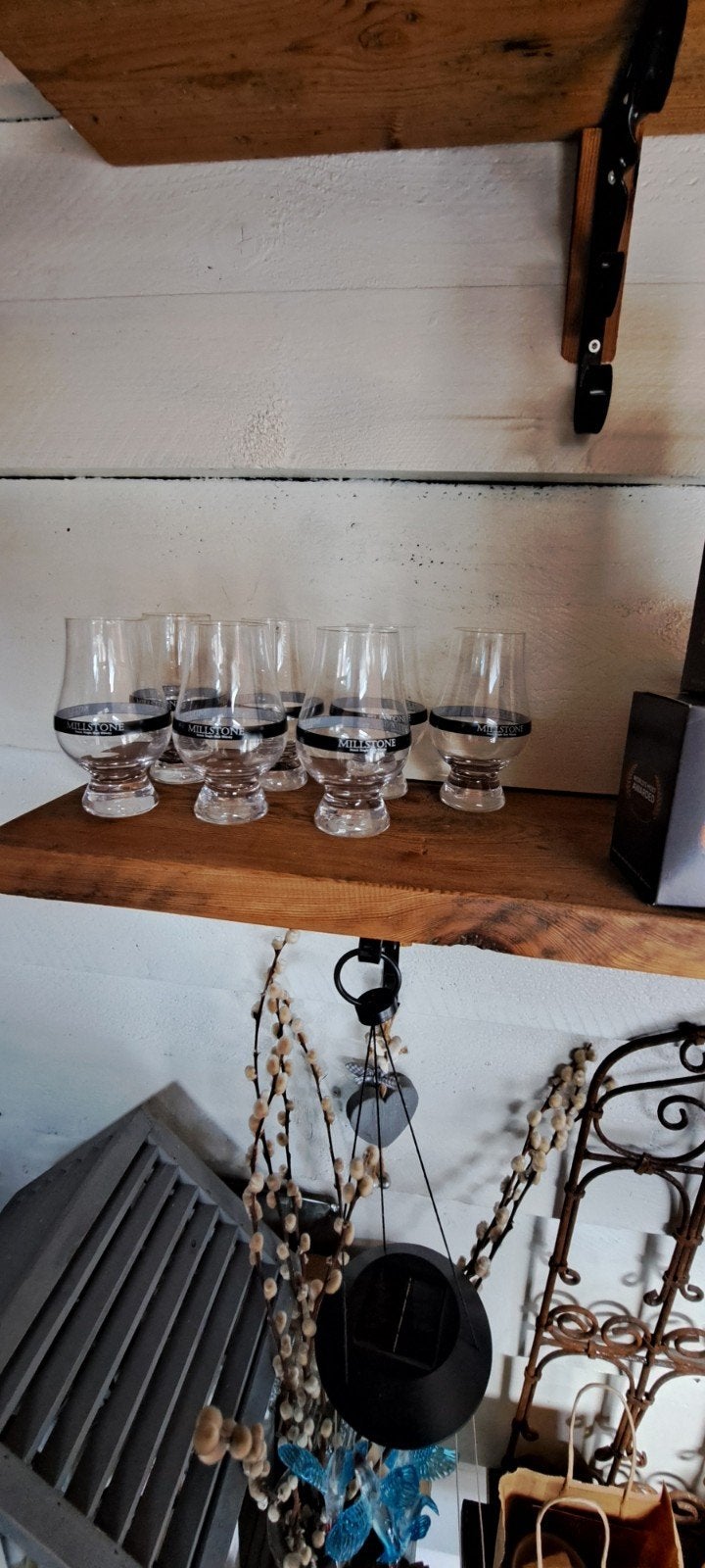 Whisky glaasje, Verzamelen, Ophalen of Verzenden, Zo goed als nieuw, Overige gebieden, Overige typen