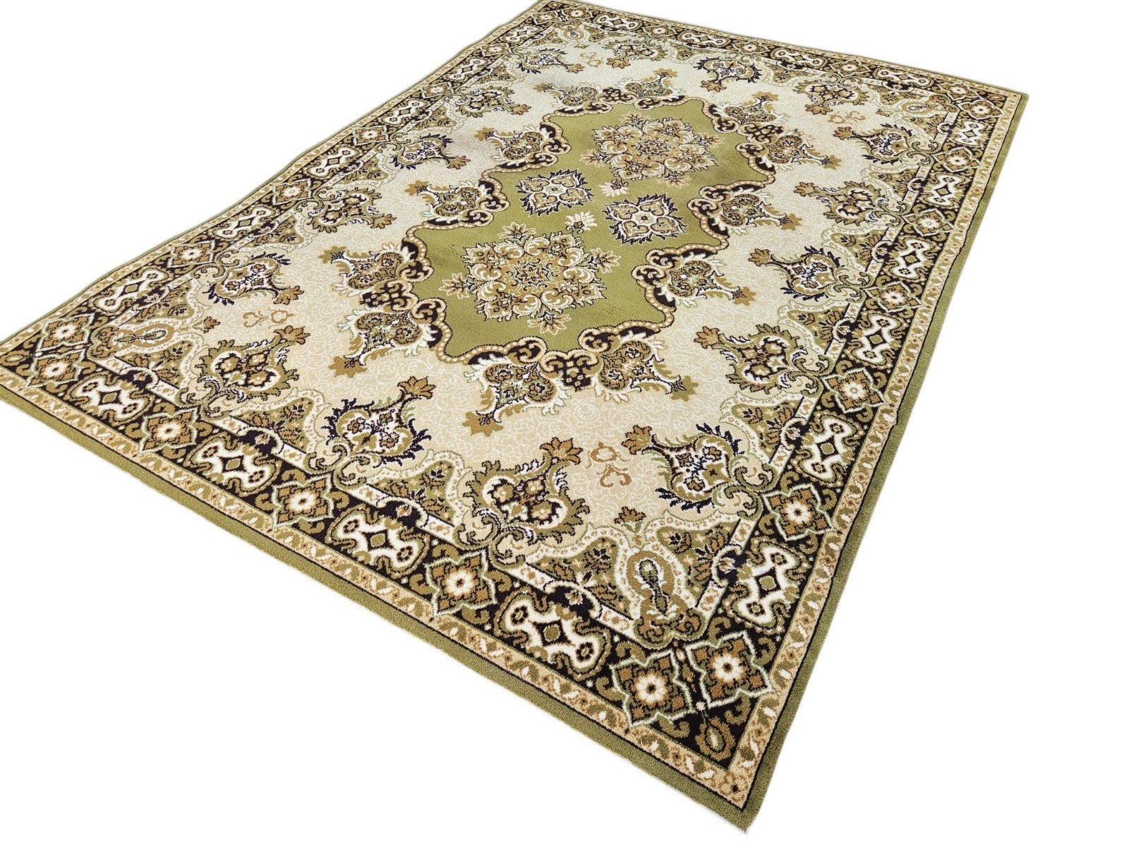 Prachtig vintage tapijt 170 x 238 cm, Gebruikt, 150 tot 200 cm, 200 cm of meer, Ophalen of Verzenden
