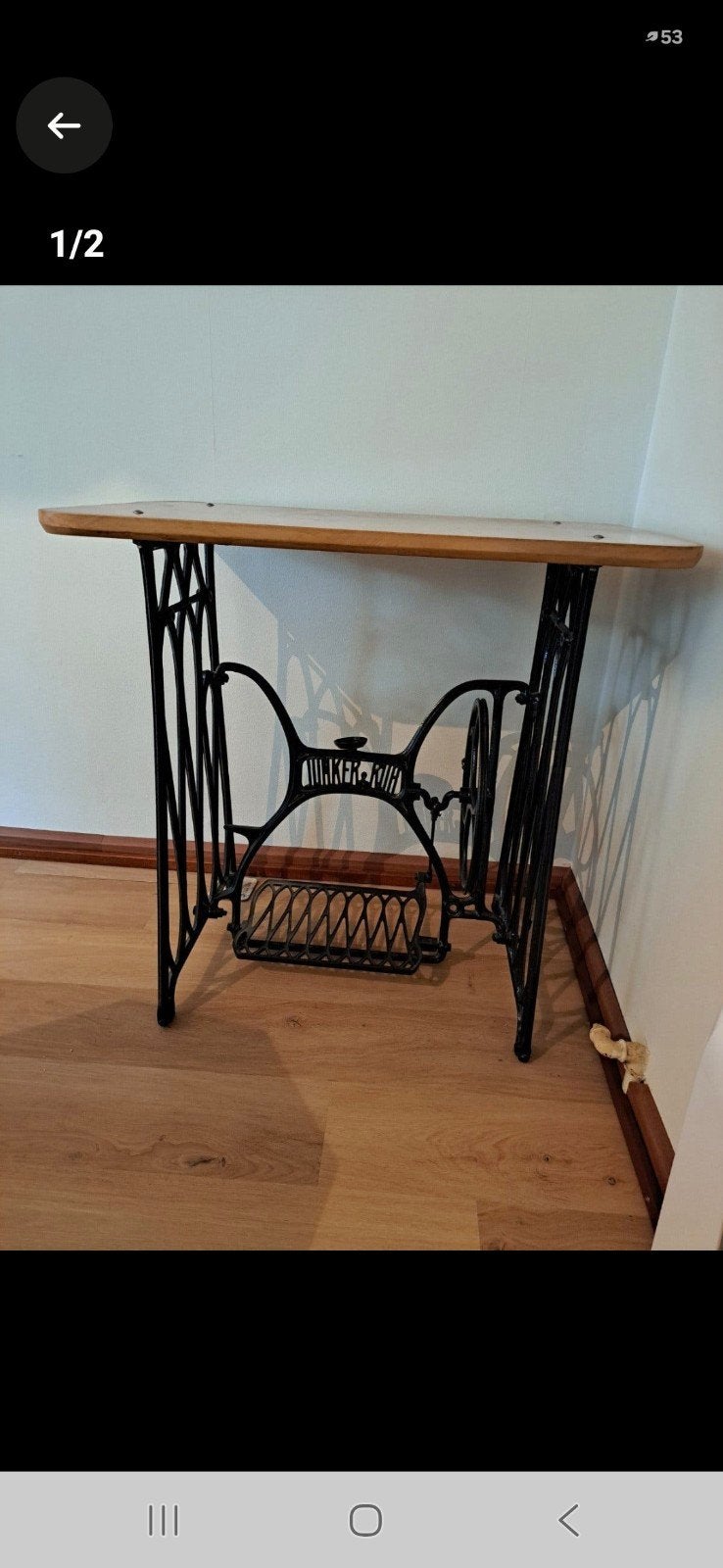leuk restanten  inboedel, Ophalen of Verzenden