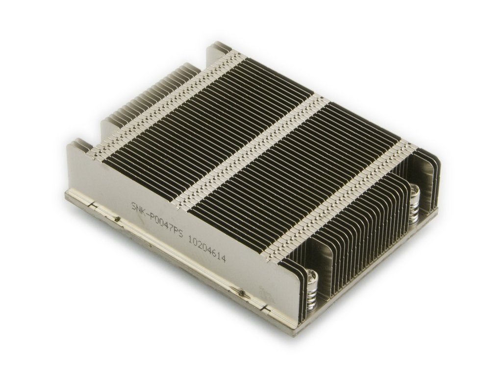 SuperMicro 1U LGA2011 Passive heatsink SNK-P0047PS, Computers en Software, Super Micro Computer B.V., Support_Europe@supermicro.com