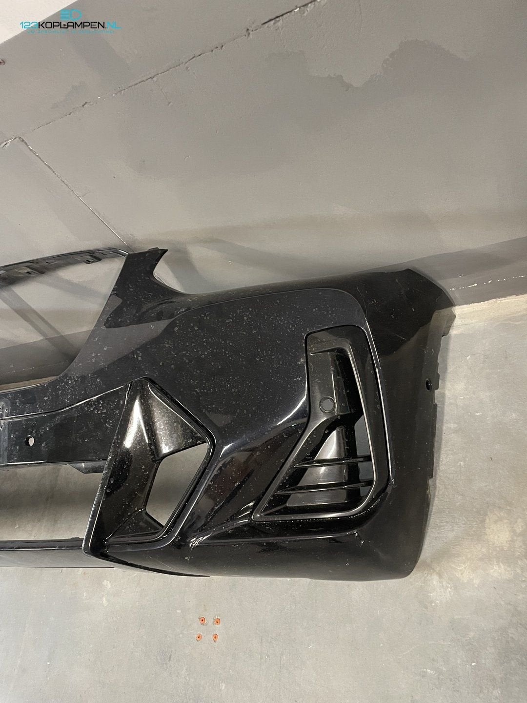 BMW X3 X4 G01 G02 LCI facelift M Pakket voorbumper, Ophalen, Gebruikt, -, Voor