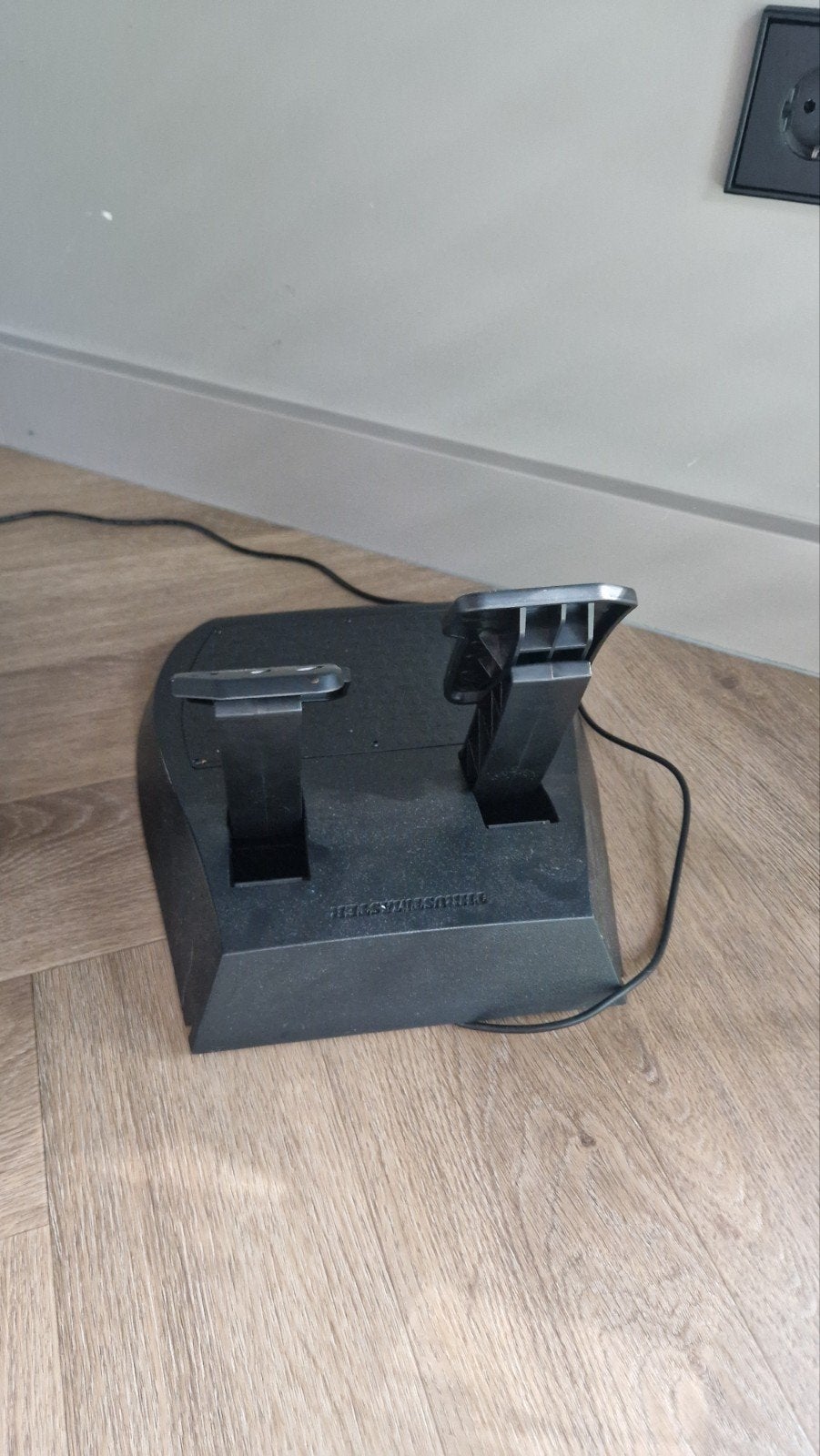 Thrustmaster Ferrari 458 Spider racestuur met pedalen, Ophalen, Racestuur, Gebruikt, Xbox